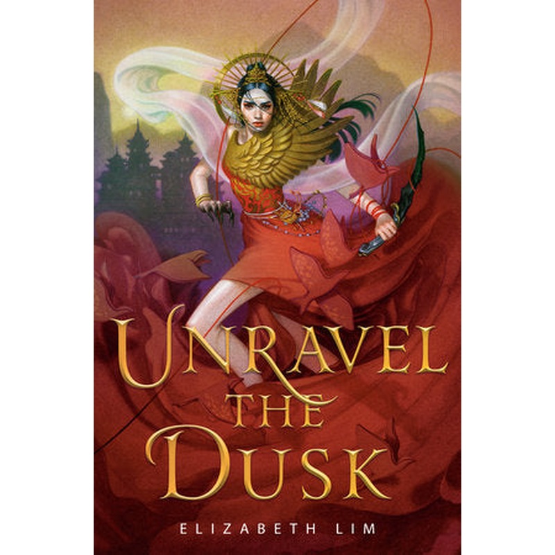 Unravel the Dusk (Paperback)
