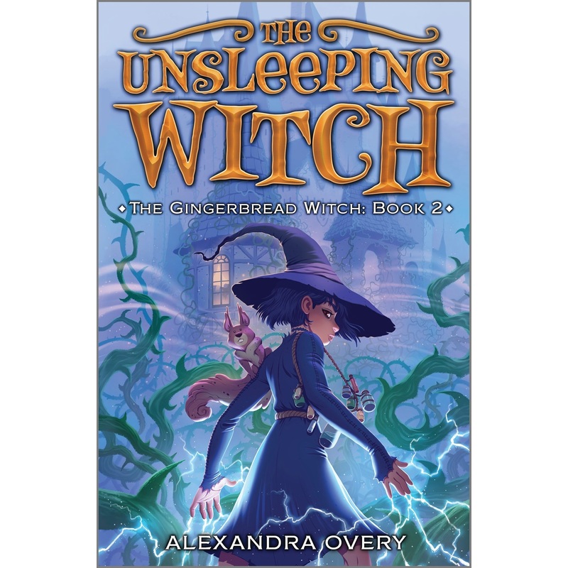 Unsleeping Witch