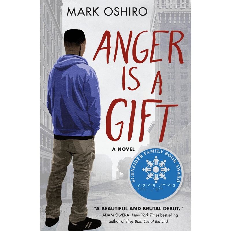 Anger is a Gift