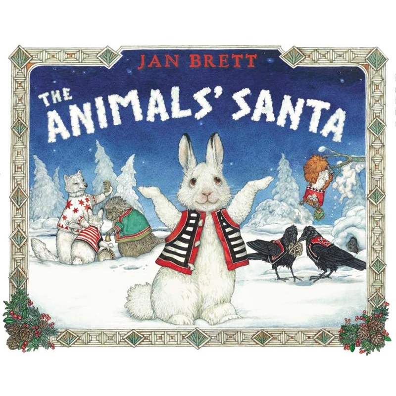 Animals' Santa