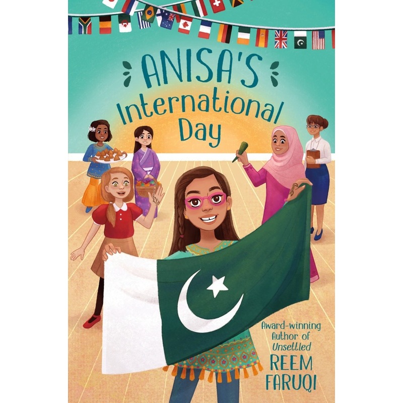 Anisa's International Day