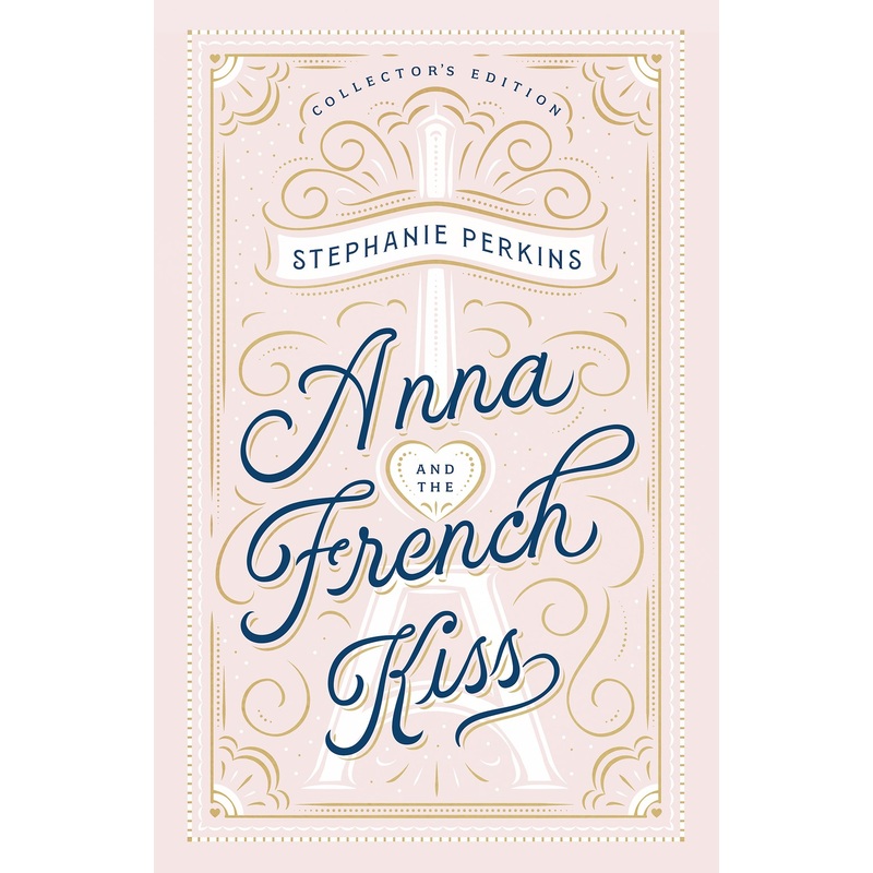 Anna and the French Kiss Collector's Edition