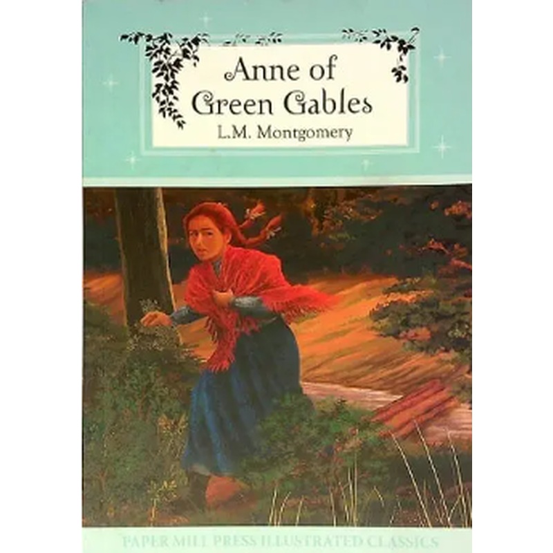 Anne of Green Gables (Sale)