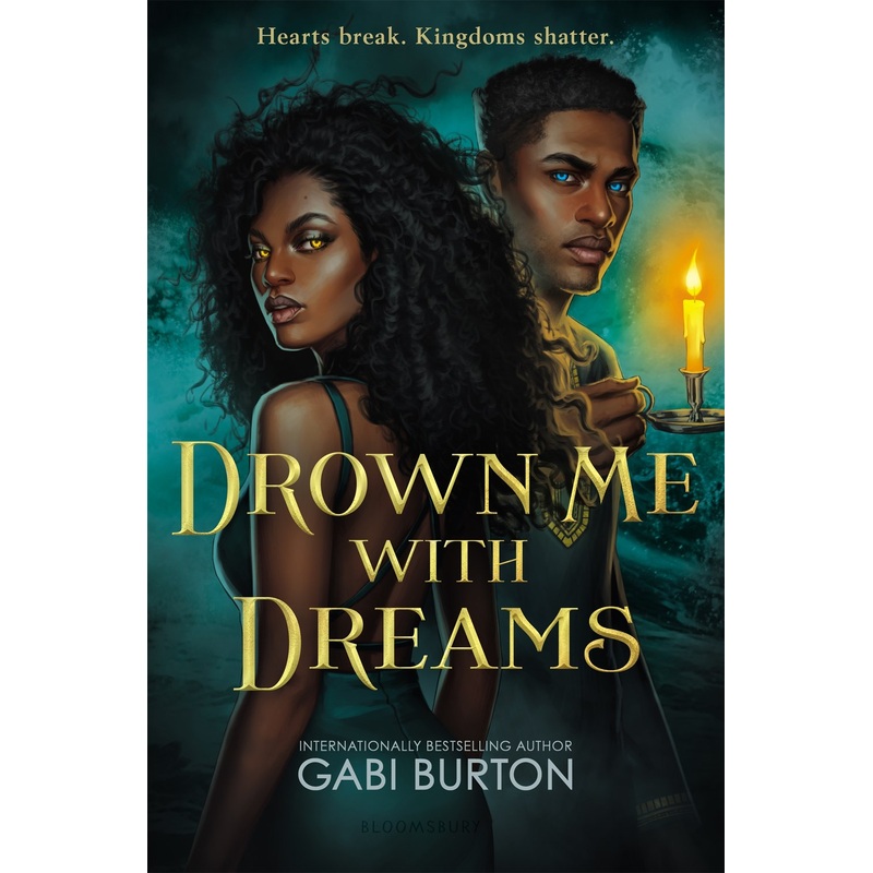 Drown Me with Dreams