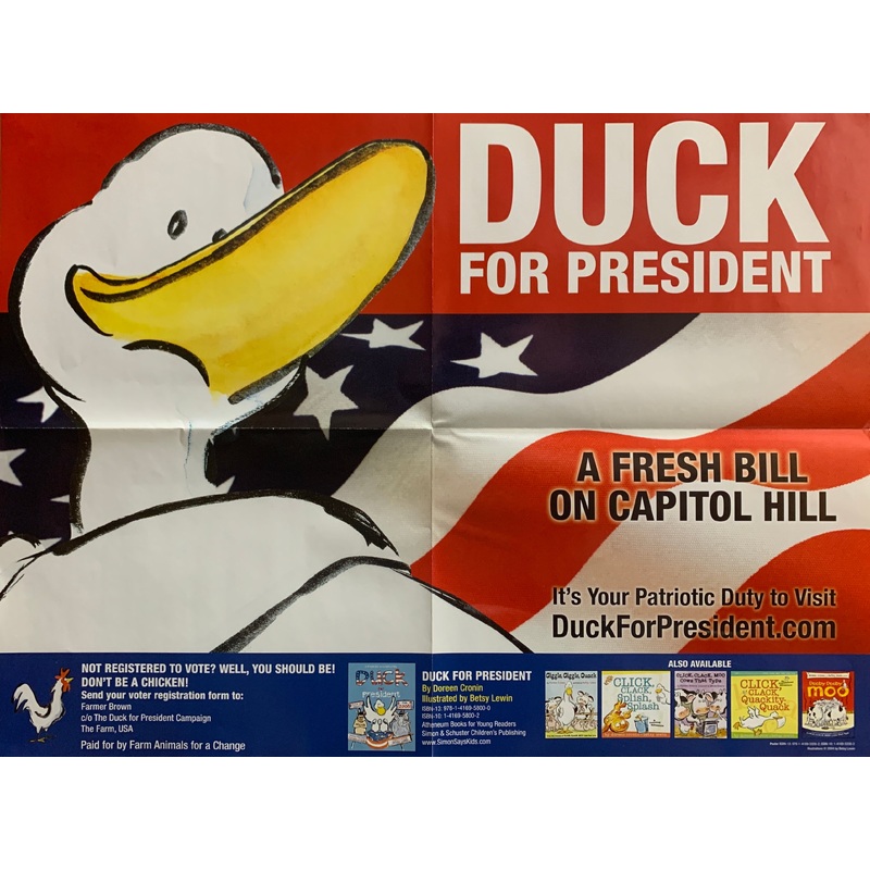 Duck for President