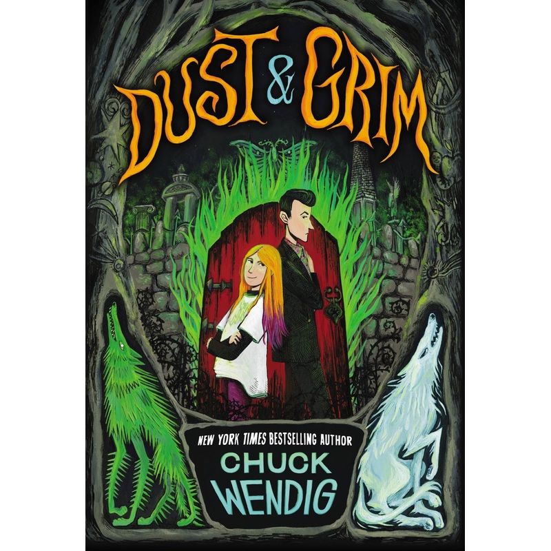 Dust & Grim