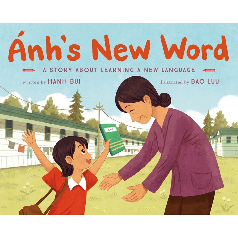 nh's New Word: A Story About Learning a New Language