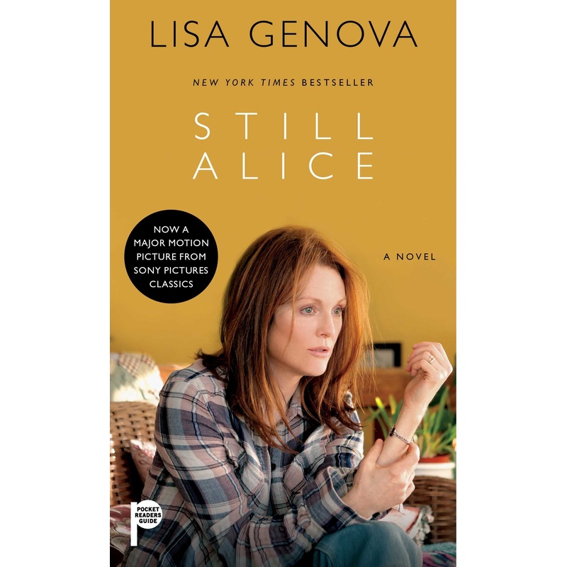 Still Alice (Movie Tie-In)