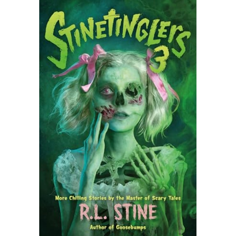 Stinetinglers #3