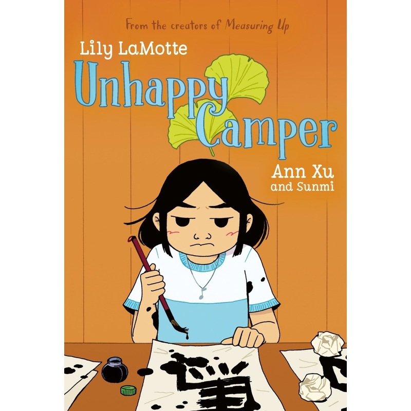 Unhappy Camper (Paperback)