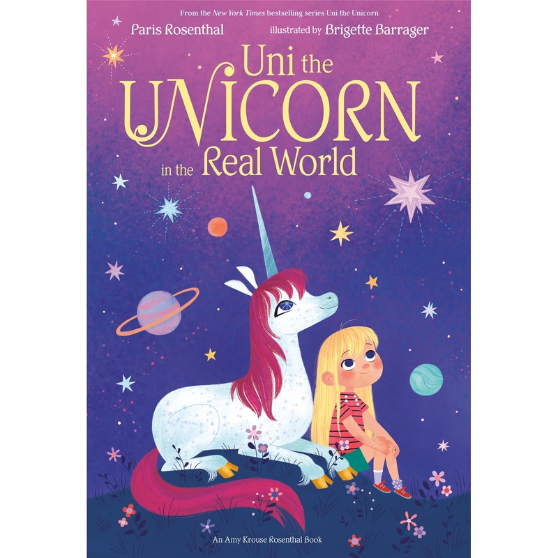 Uni the Unicorn in the Real World