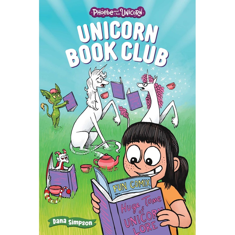 Unicorn Book Club