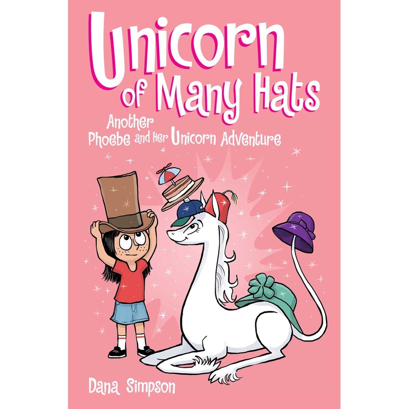 Unicorn of Many Hats