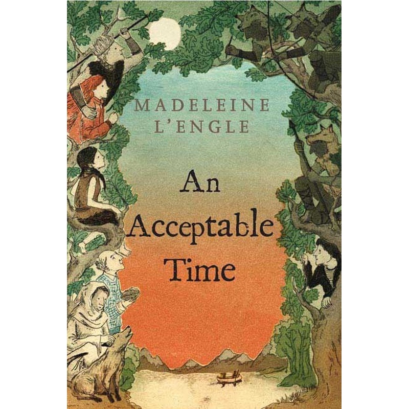 An Acceptable Time (Time Quintet #5)