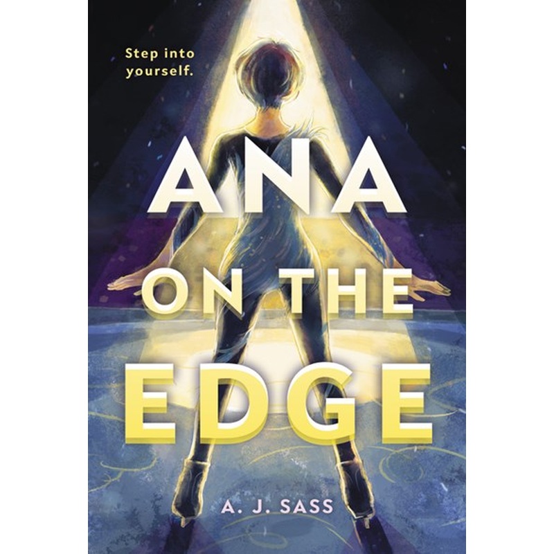 Ana on the Edge
