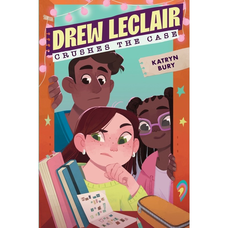 Drew Leclaire Crushes the Case