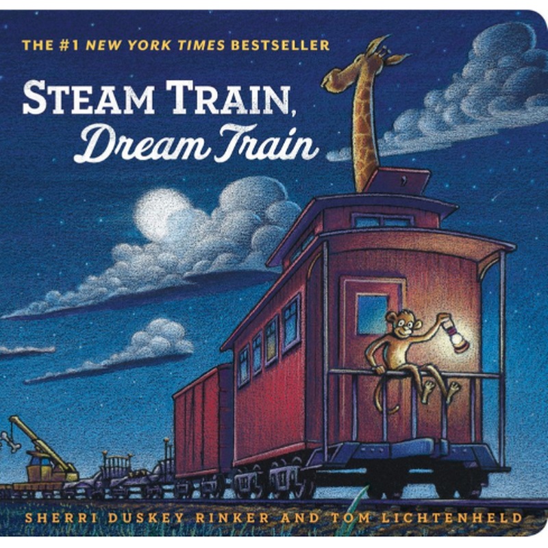 Steam Train, Dream Train
