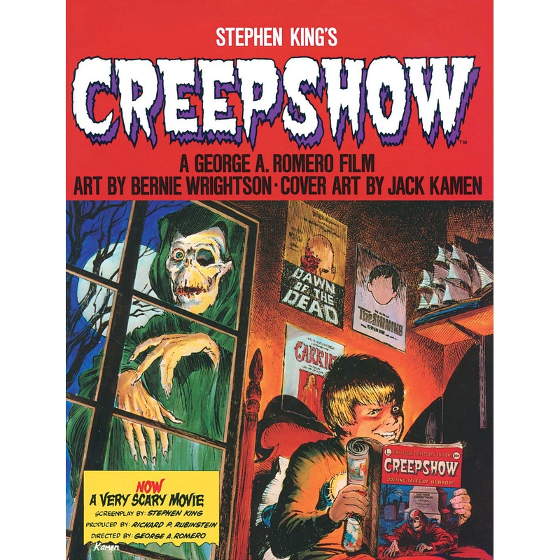 Stephen King's Creepshow