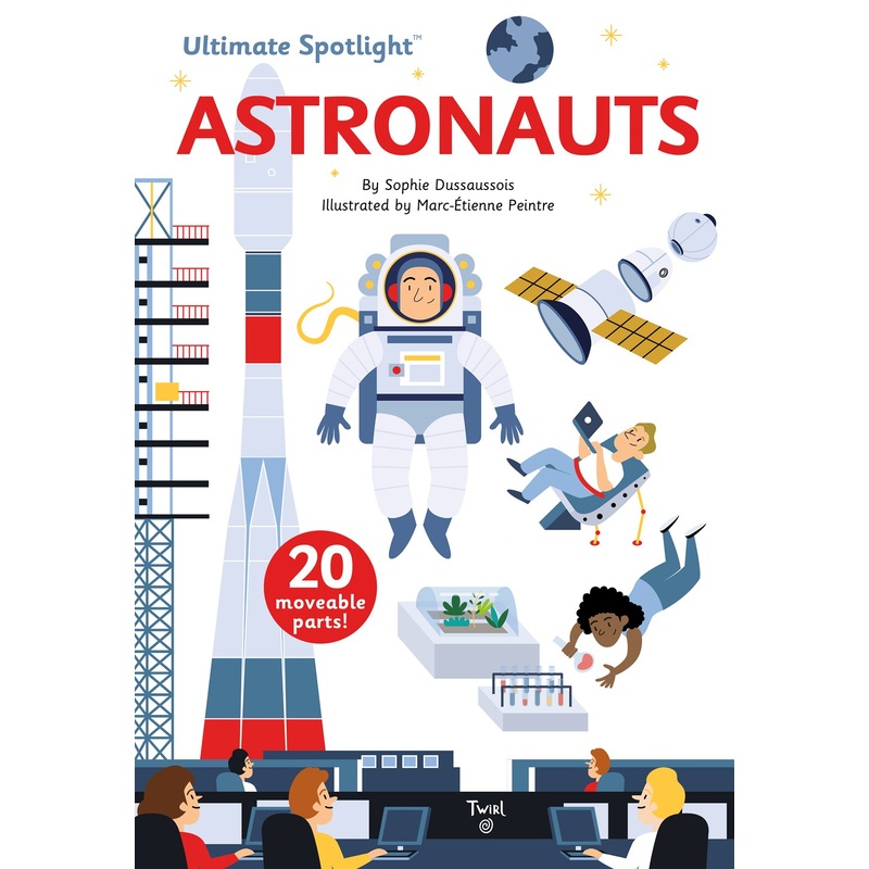 Ultimate Spotlight: Astronauts