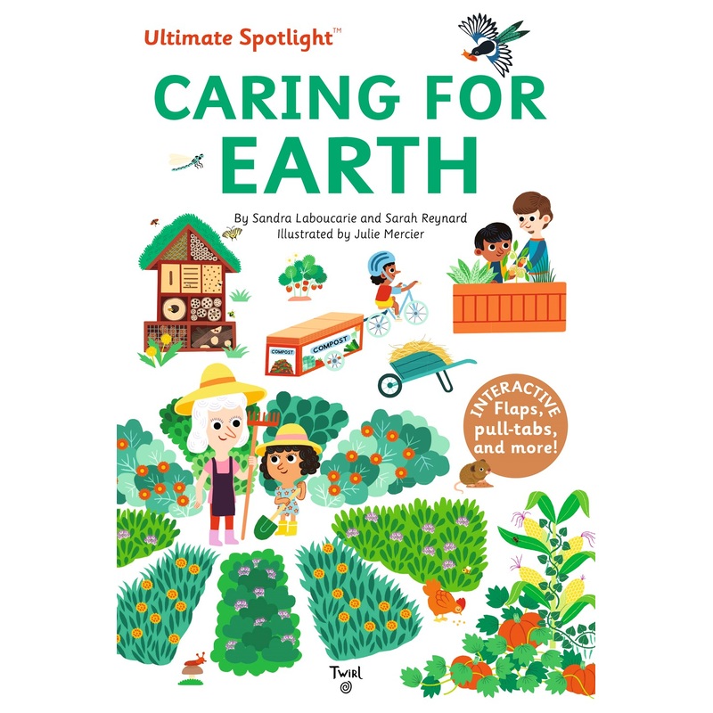 Ultimate Spotlight: Caring for Earth