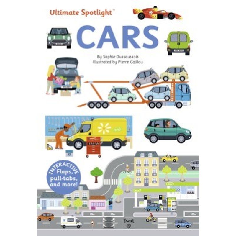 Ultimate Spotlight: Cars