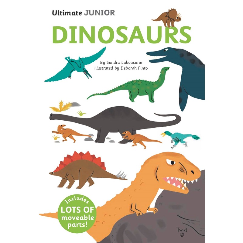 Ultimate Spotlight: Dinosaurs