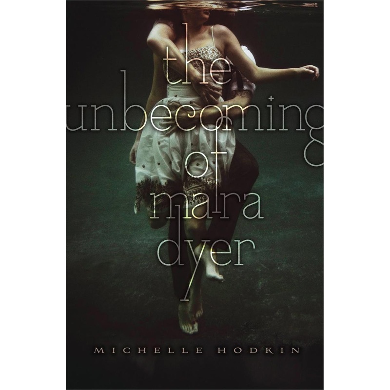 Unbecoming of Mara Dyer