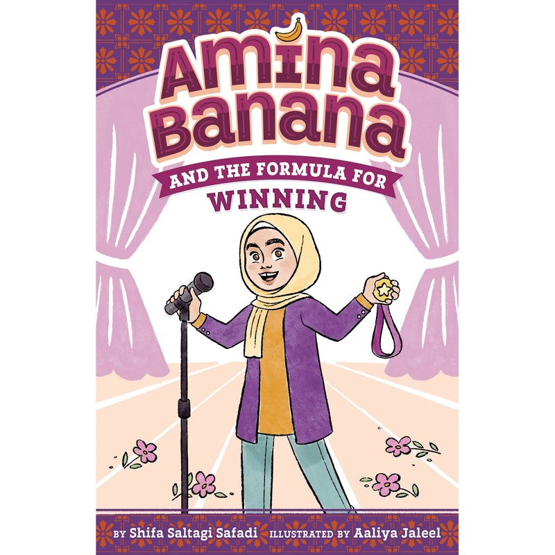 Amina Banana and the Formula for Winning