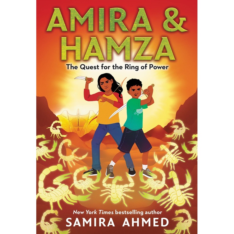 Amira & Hamza: The Quest for the Ring of Power