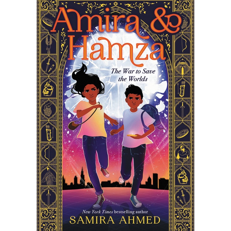 Amira & Hamza: The War to Save the Worlds (Sale)