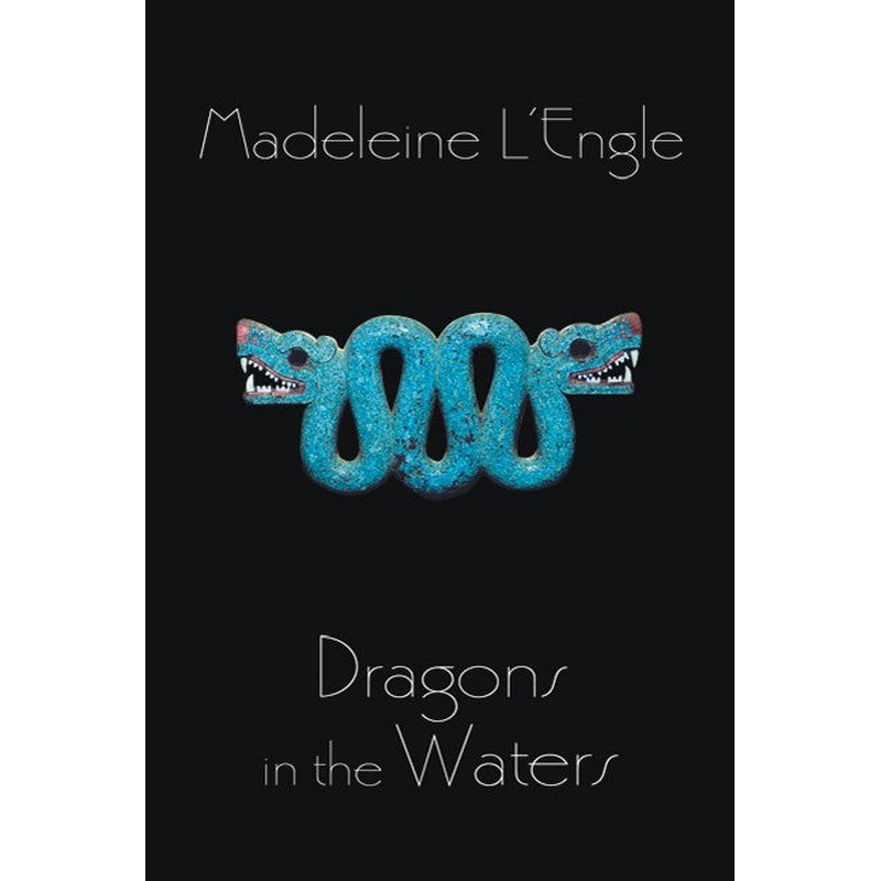 Dragons in the Waters   (Polly O'Keefe #2)