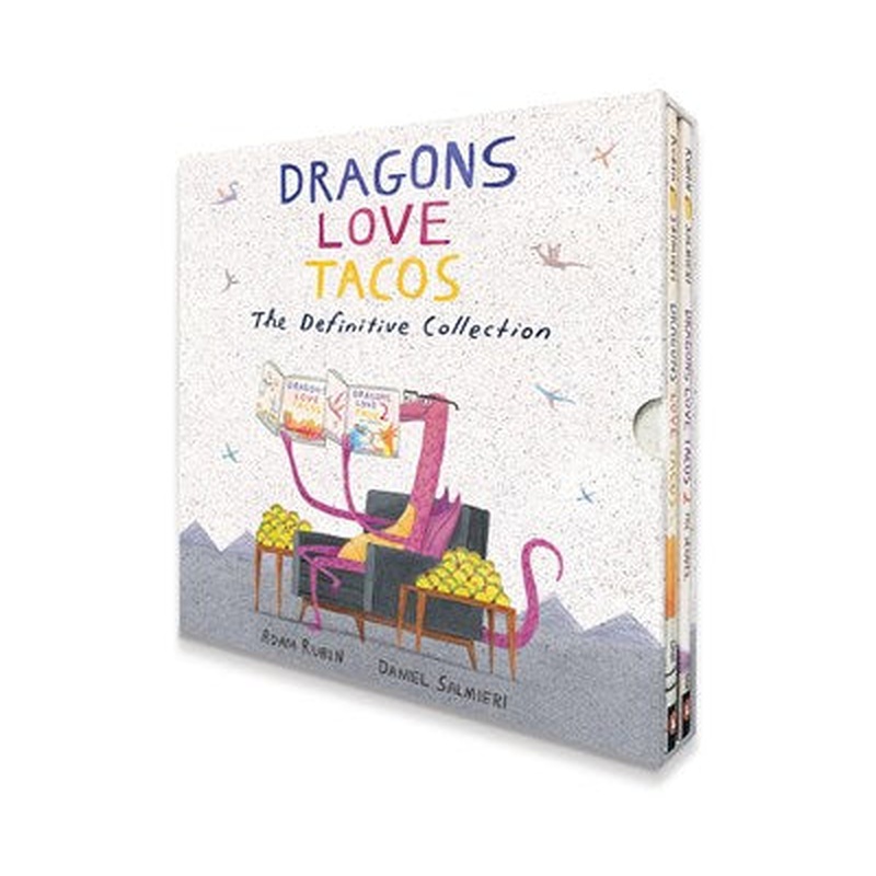 Dragons Love Tacos: The Definitive Collection