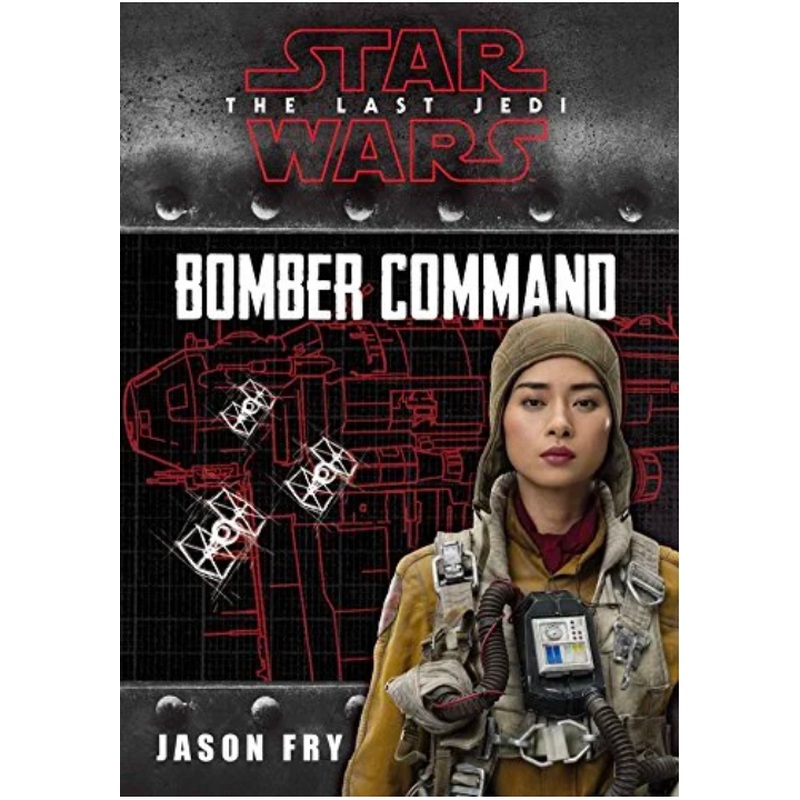 Star Wars The Last Jedi: Bomber Command