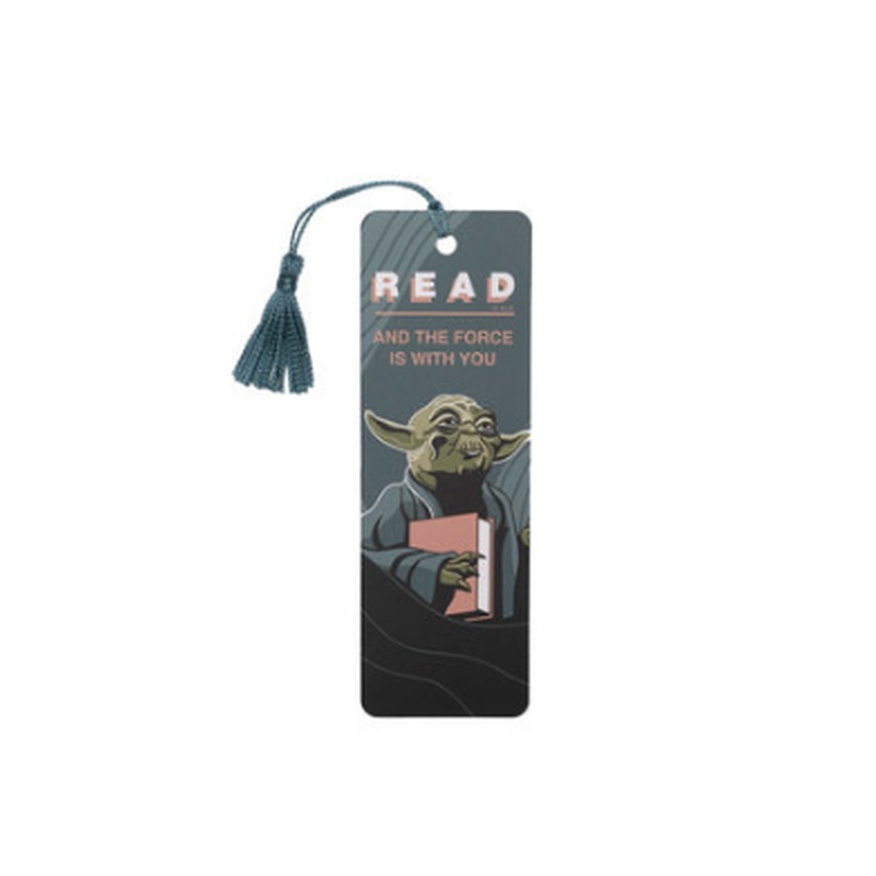 Star Wars: Yoda READ Bookmark