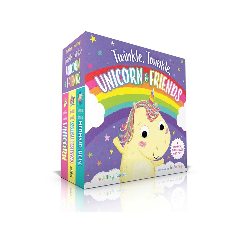Twinkle, Twinkle, Unicorn & Friends Collection