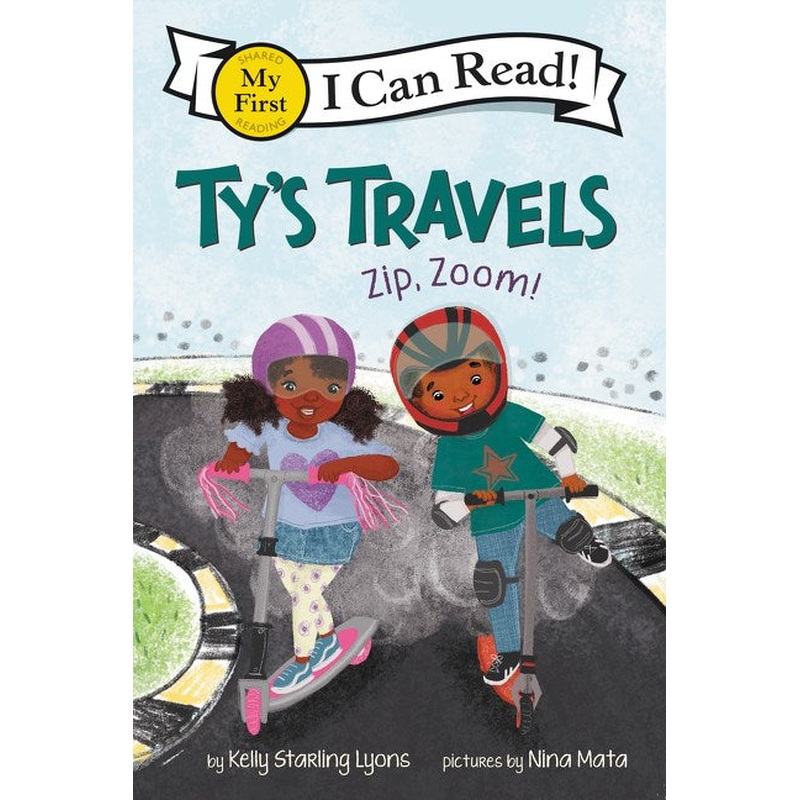 Ty's Travels: Zip, Zoom!