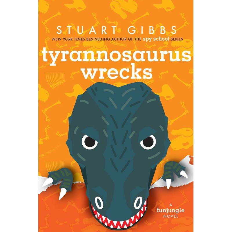 Tyrannosaururs Wrecks