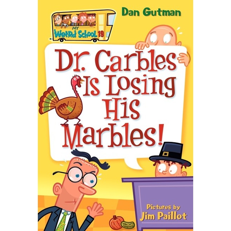 Dr. Carbles Is Losing His Marbles!