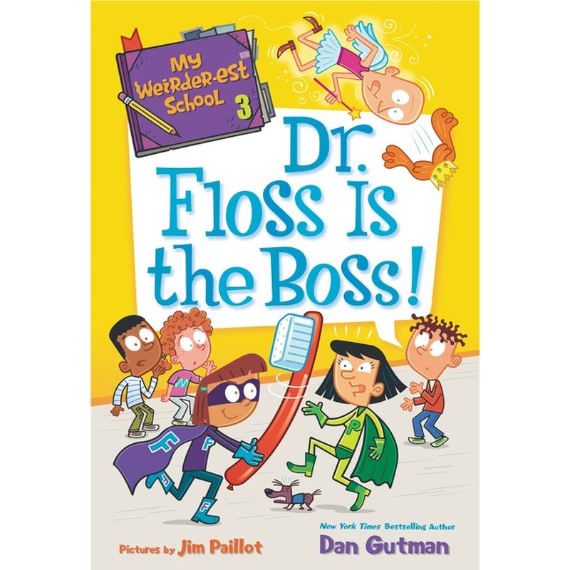Dr. Floss is the Boss!