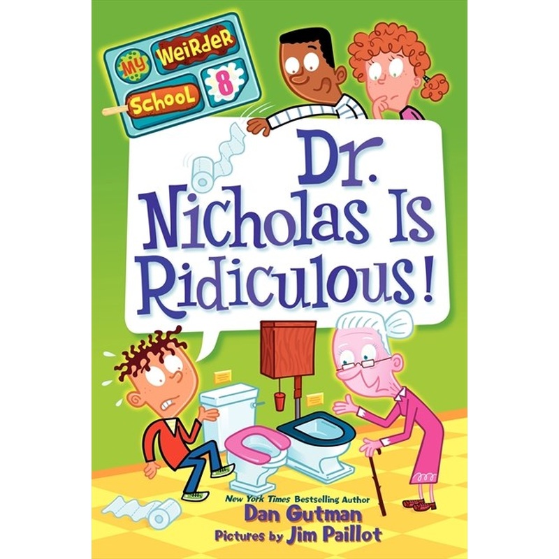 Dr. Nicholas is Ridiculous!
