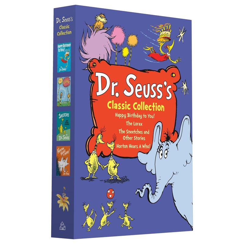 Dr. Seuss's Classic Collection