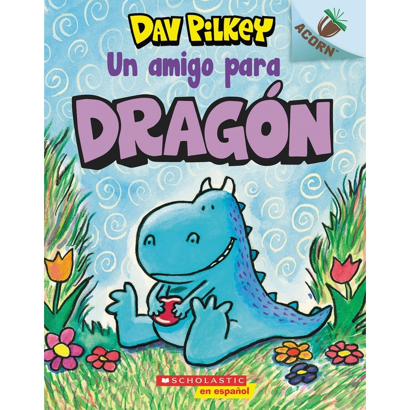 Dragn 1: Un amigo para Dragn (A Friend for Dragon)