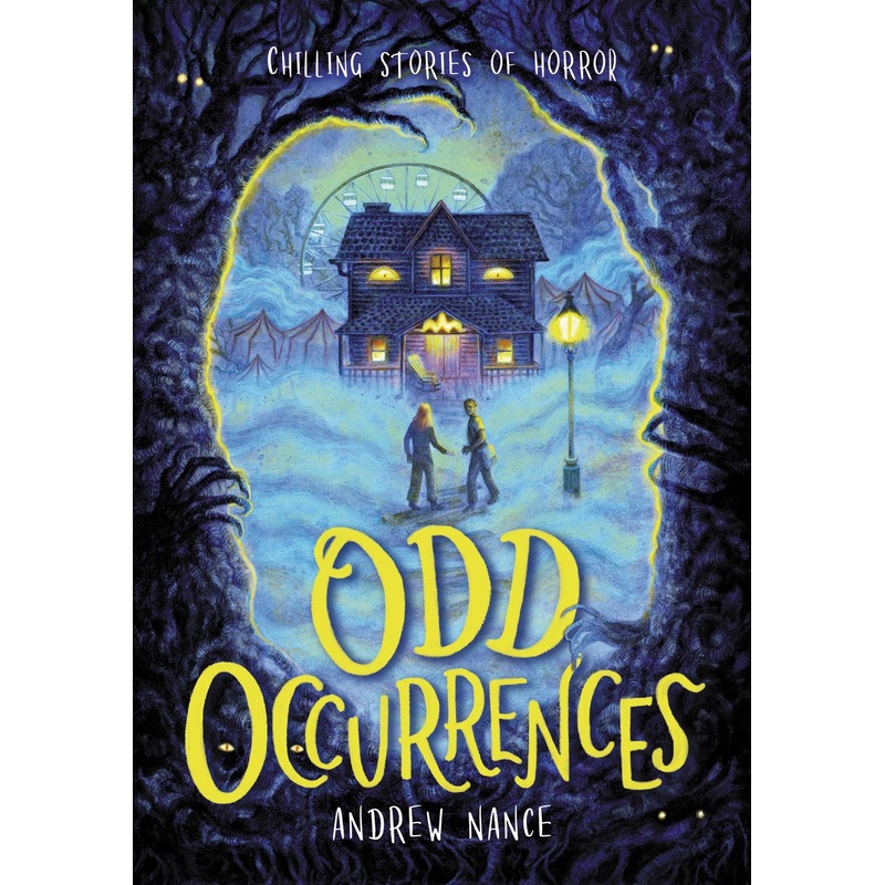 Odd Occurrences : Chilling Stories of Horror