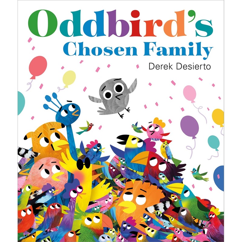 Oddbird's Chosen Family