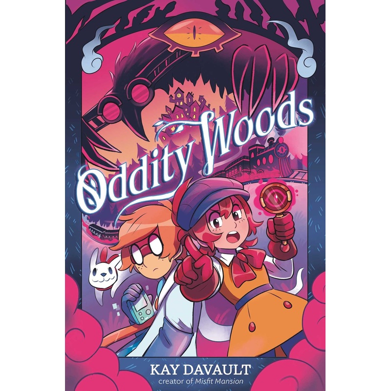 Oddity Woods