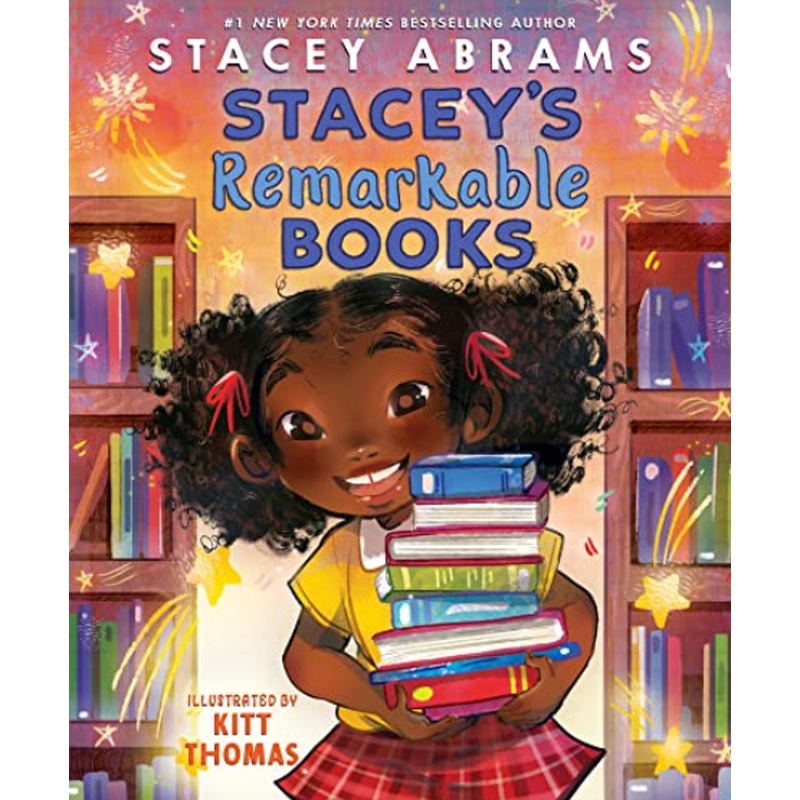 Stacey's Remarkable Books