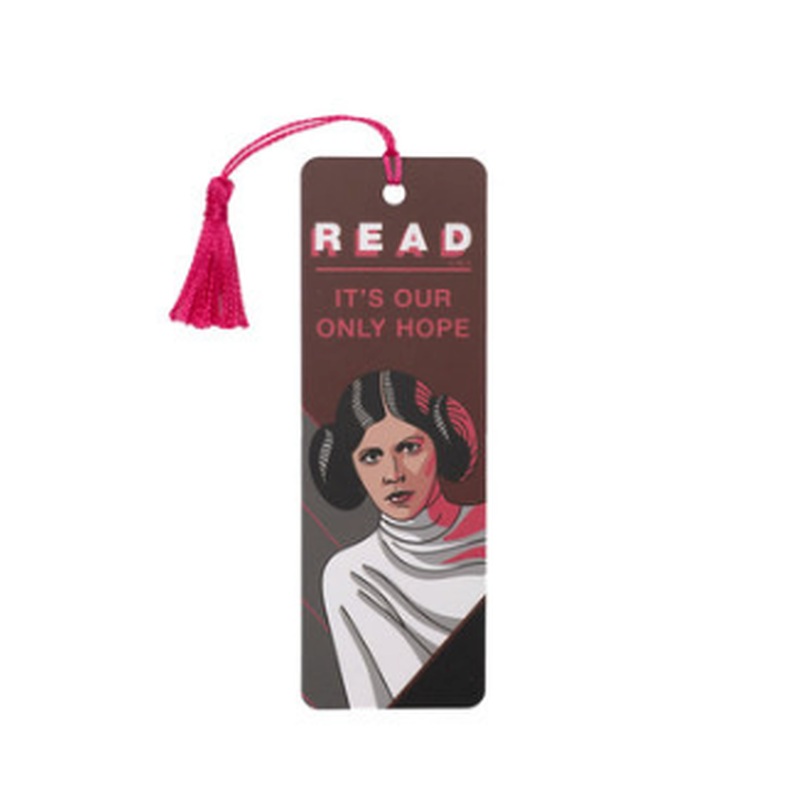 Star Wars Princess Leia READ Bookmark