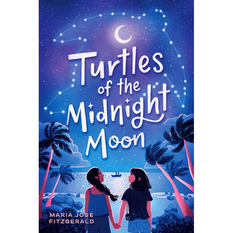 Turtles of the Midnight Moon