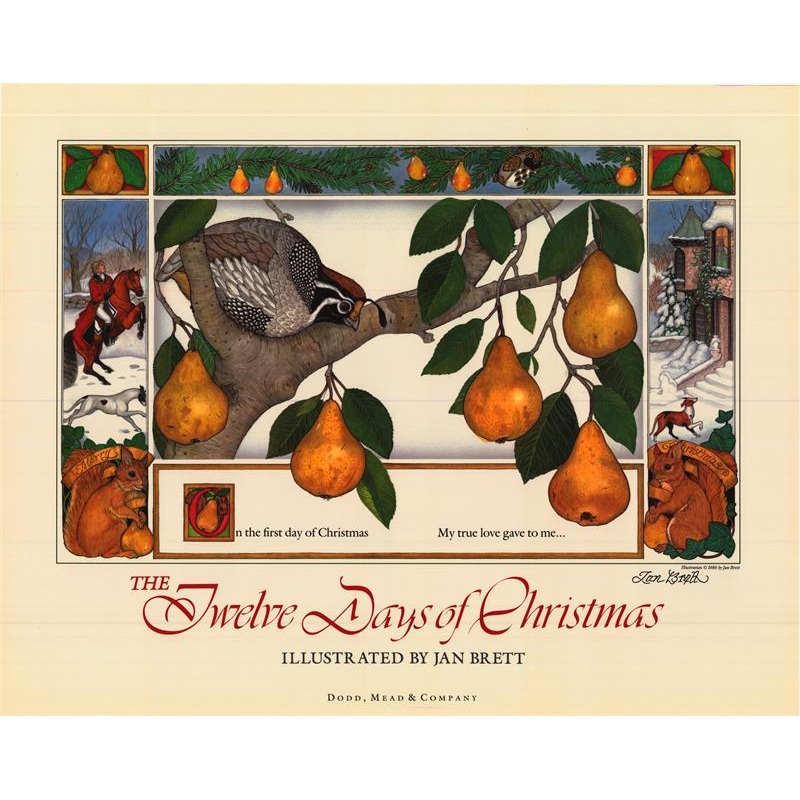 Twelve Days of Christmas