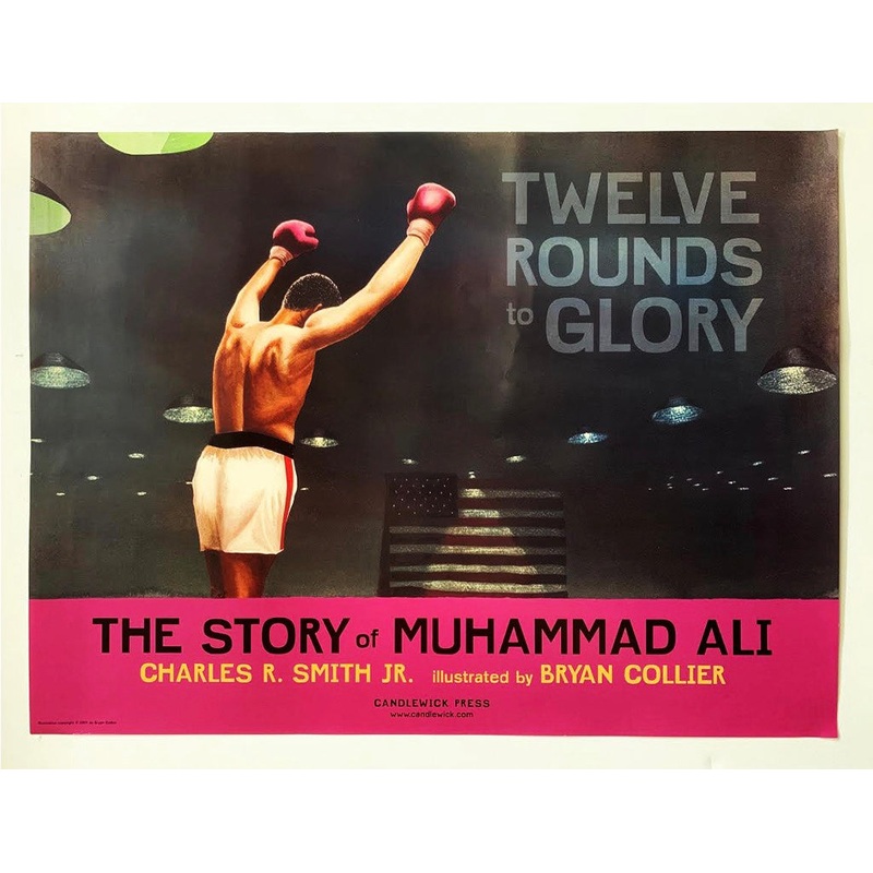 Twelve Rounds to Glory